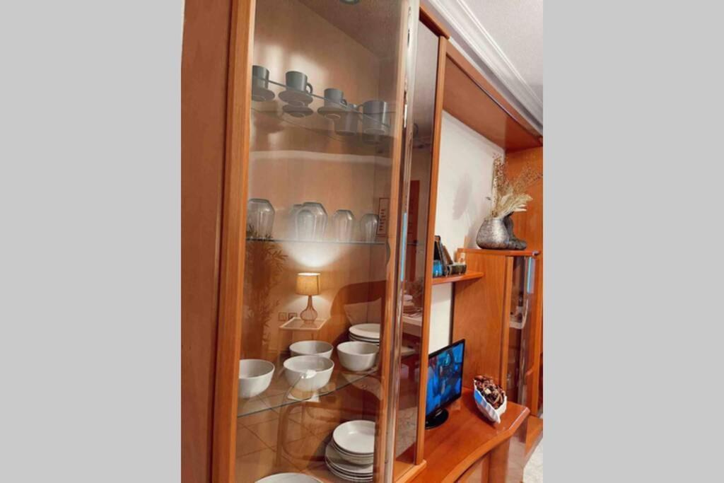 Calido Y Acogedor Apartamento, Ideal Para Familias Саламанка Экстерьер фото